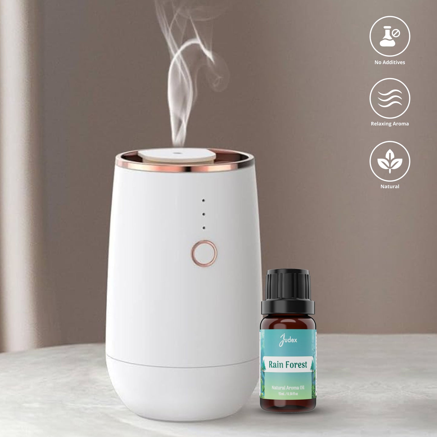 Rain Forest Aroma Diffuser Oil