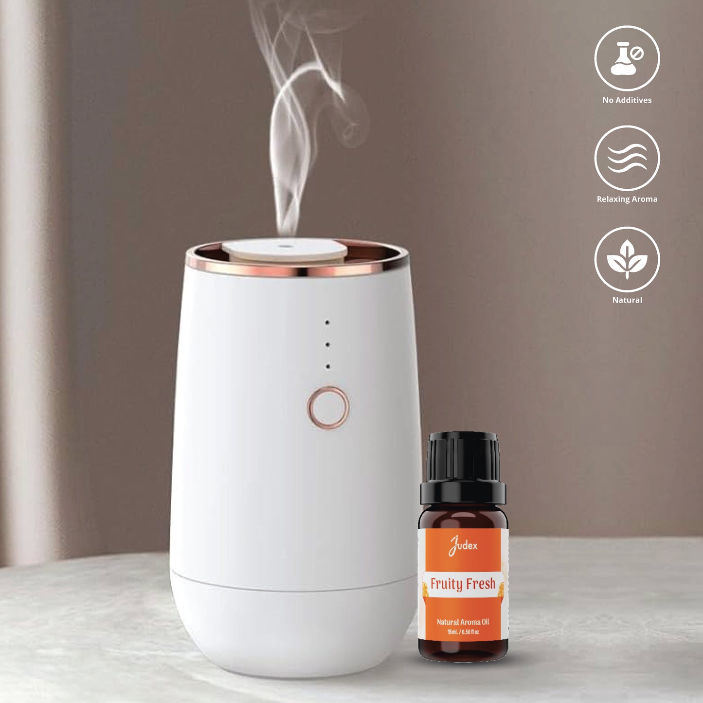Fruity Fresh Aroma Diffuser Oil 15ml