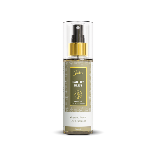 Earthy Bliss Air Freshener Room Spray