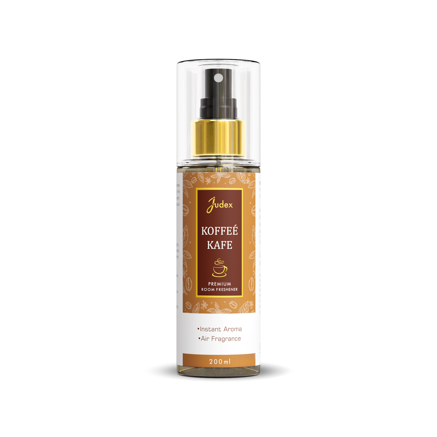 Koffee Kafe Air Freshener Room Spray 200ml