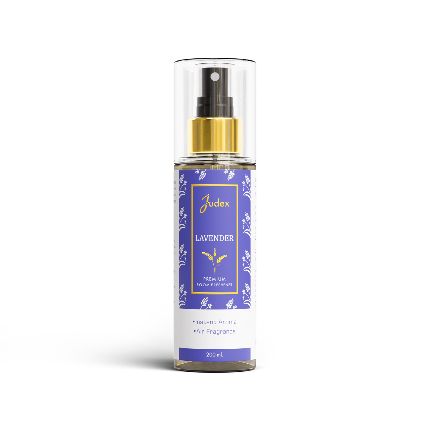 Lavender Air Freshener Room Spray 200ml