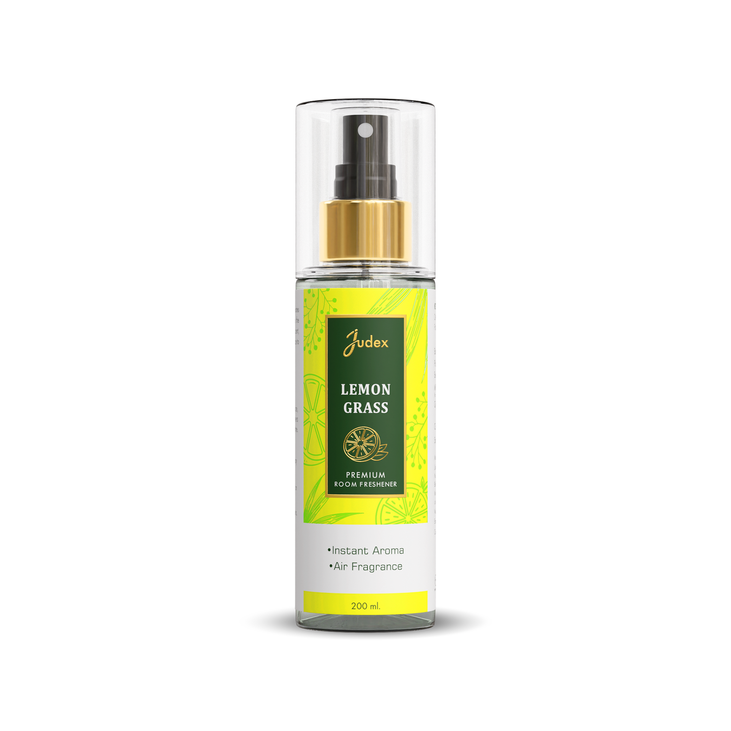Lemon Grass Air Freshener Room Spray