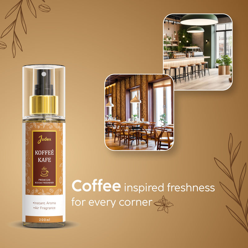 Koffee Kafe Air freshner Spray