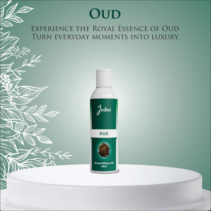 Oud Aroma Diffuser Oil 100ml