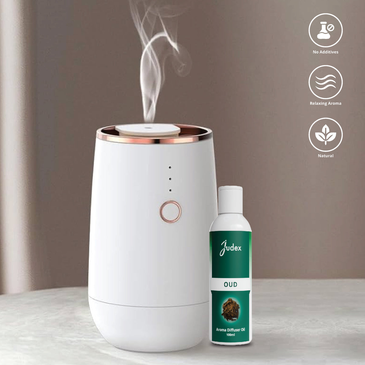 Oud Aroma Diffuser Oil