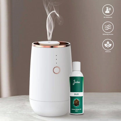 Oud Aroma Diffuser Oil 100ml