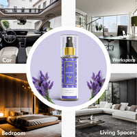 Lavender Air Freshener Spray