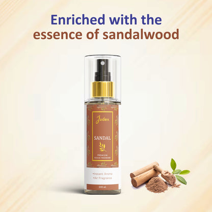 Sandal (Chandan) Air Freshener Spray