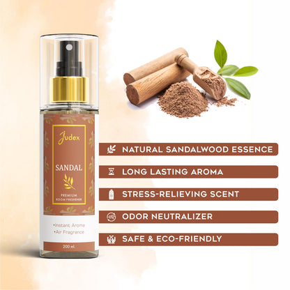 Sandal (Chandan) Air Freshener Spray