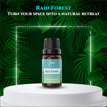 Rain Forest Aroma Diffuser Oil
