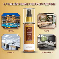 Koffee Kafe Air freshner Spray