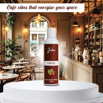 Coffee Aroma Diffuser Oil | 15 ml & 100 ml