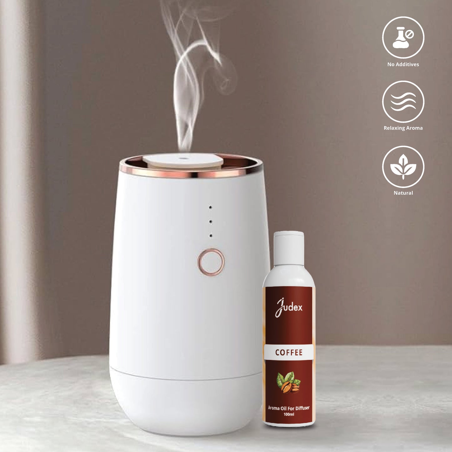 Coffee Aroma Diffuser Oil | 15 ml & 100 ml