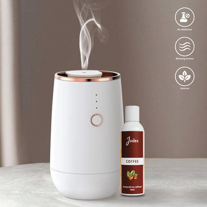 Coffee Aroma Diffuser Oil | 15 ml & 100 ml