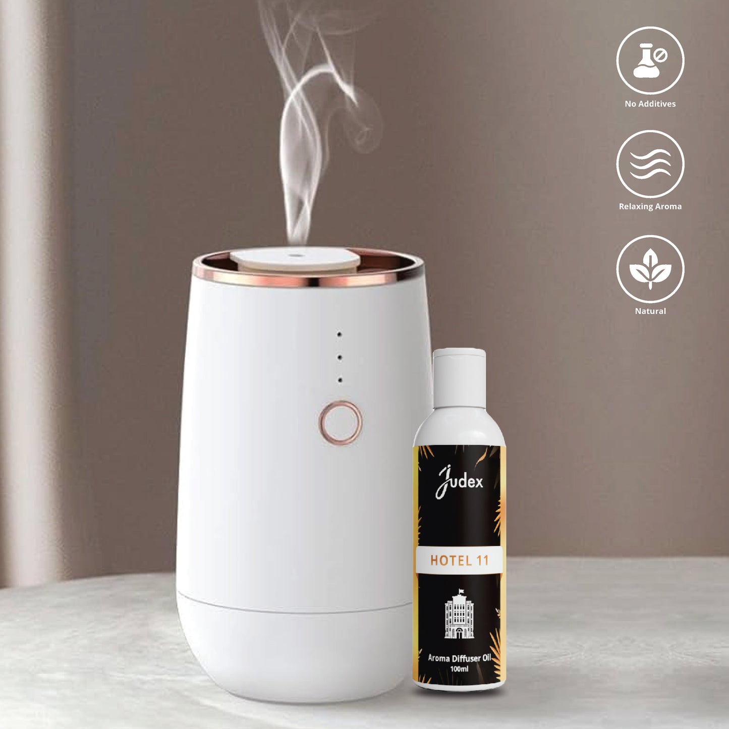 Hotel 11 Aroma Diffuser Oil | 15 ml. & 100 ml.