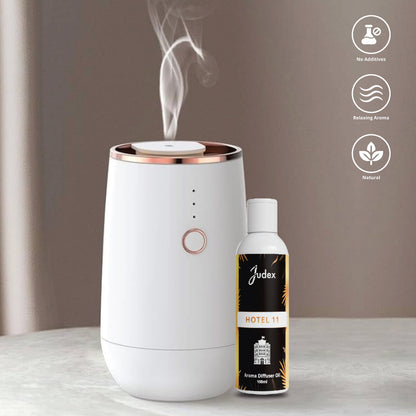 Hotel 11 Aroma Diffuser Oil | 15 ml. & 100 ml.