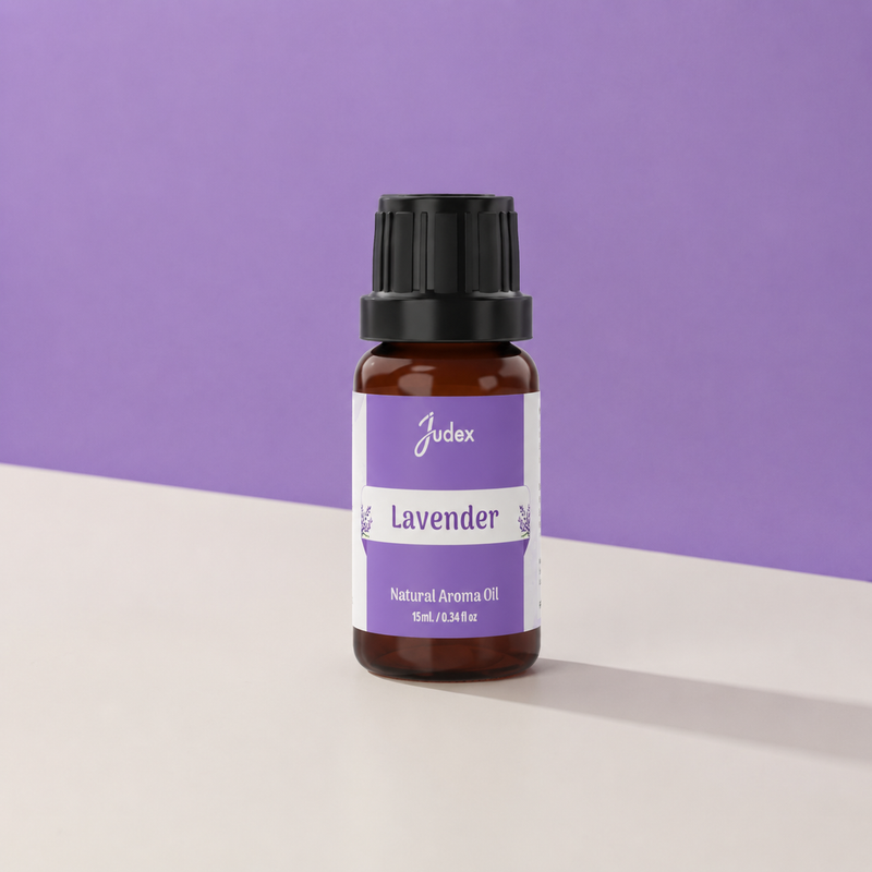 Lavender Aroma Diffuser Oil | 15 ml & 100 ml