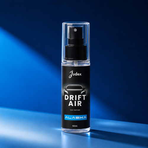 Alaska Car Perfume
