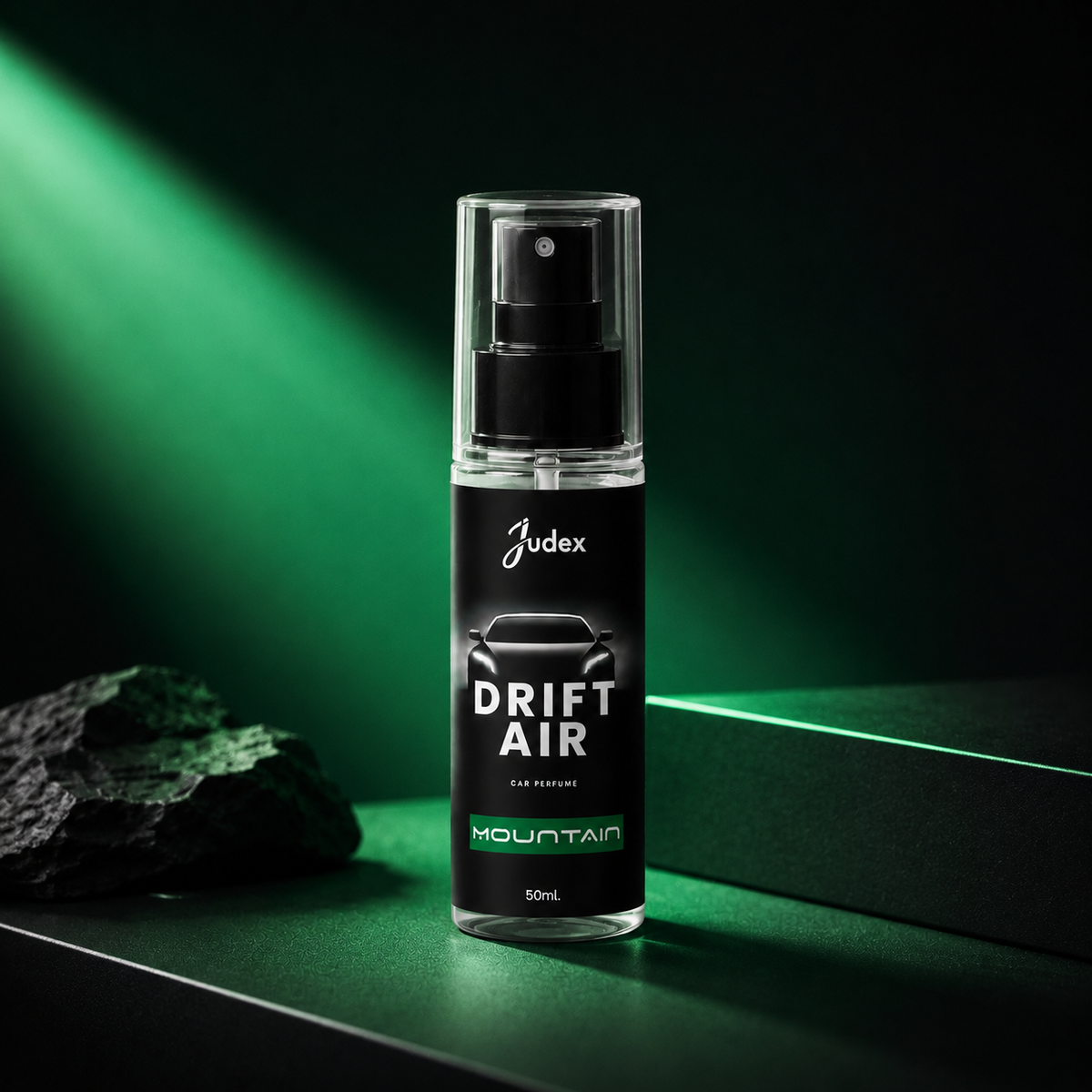 Alaska Car Perfume