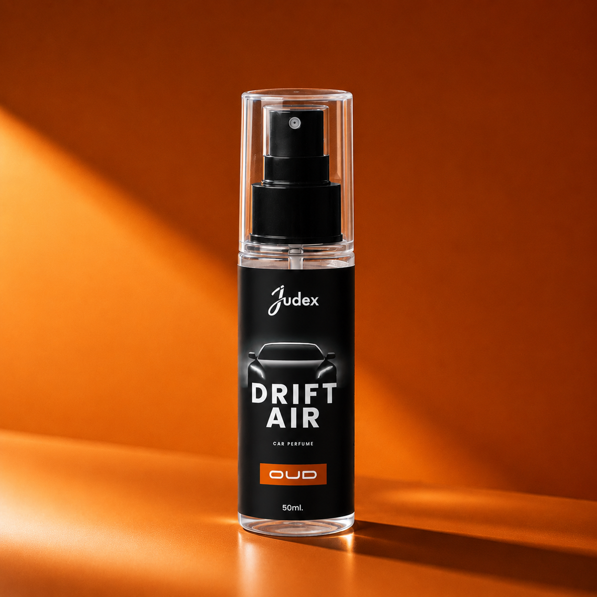 Oud Car Perfume