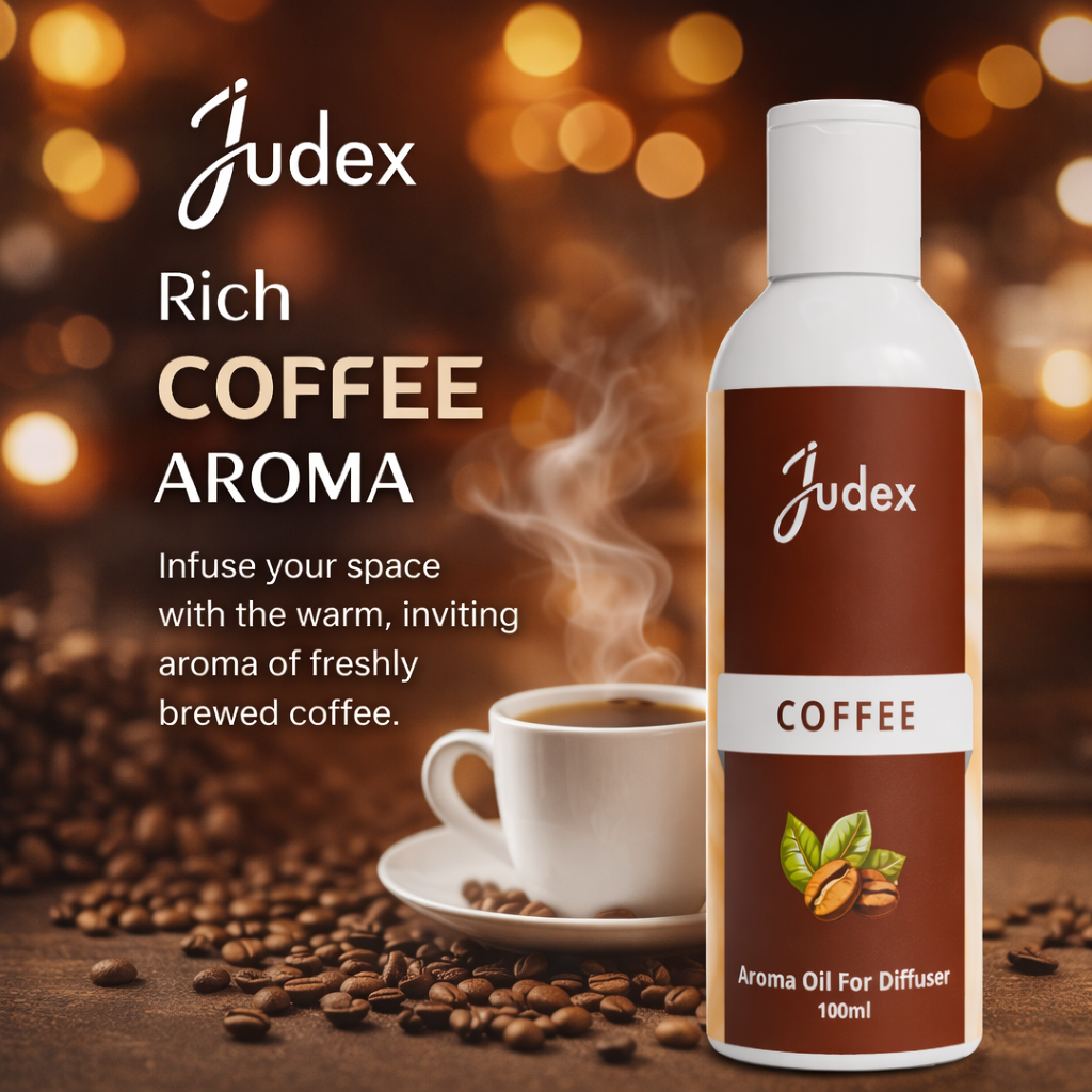 Coffee Aroma Diffuser Oil | 15 ml & 100 ml