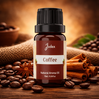 Coffee Cafe Aroma Diffuser Oil