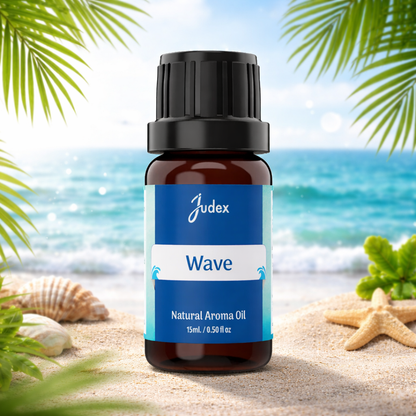 Wave Aroma Diffuser Oil