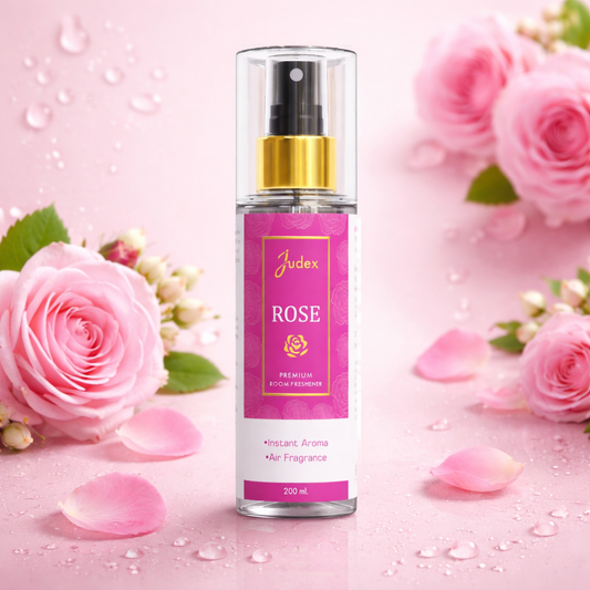 Rose Room Air Freshener Spray