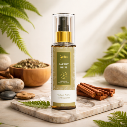 Earthy Bliss Air Freshener Spray