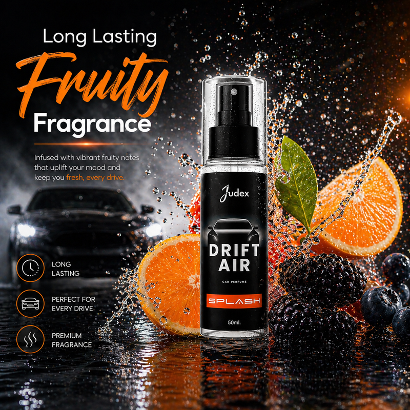 Splash Car Perfume