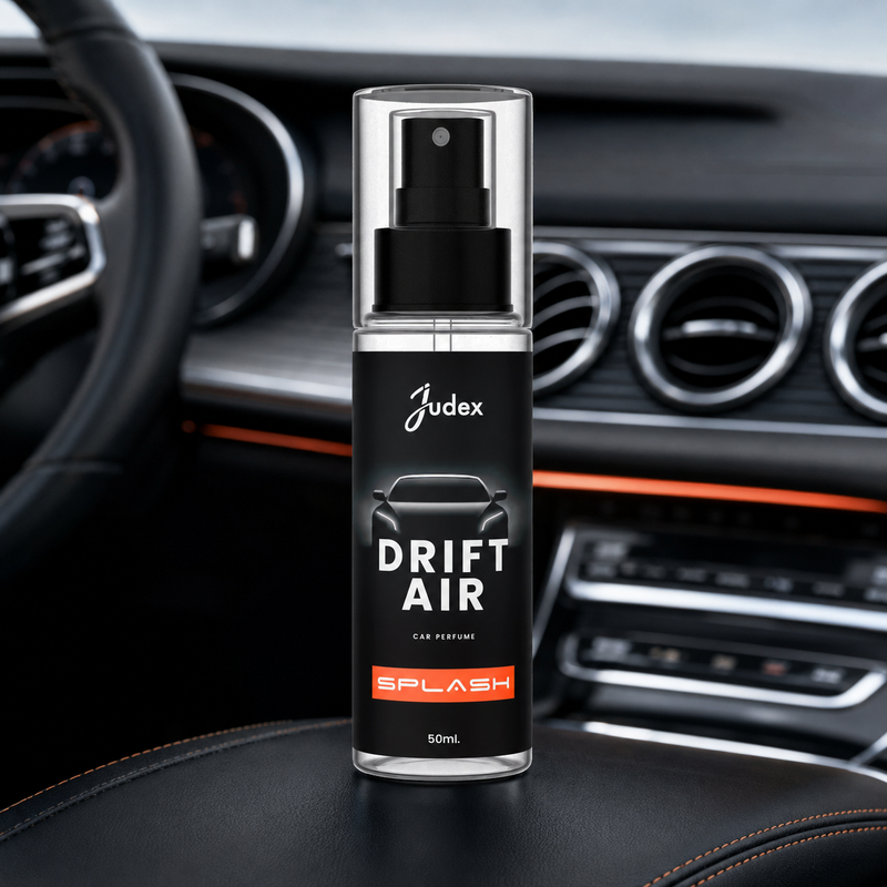 Splash Car Perfume