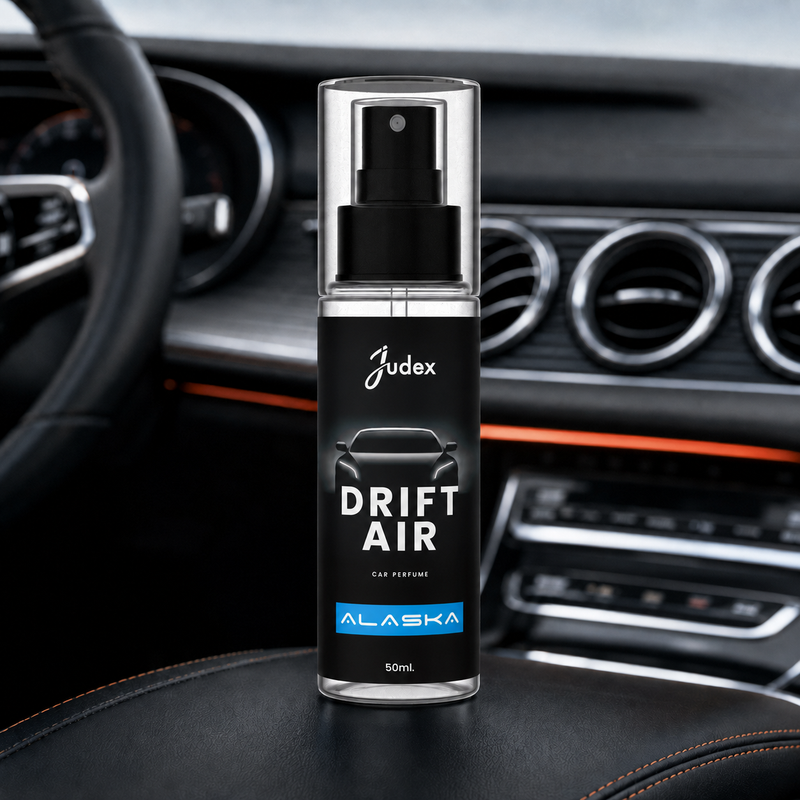 Alaska Car Perfume