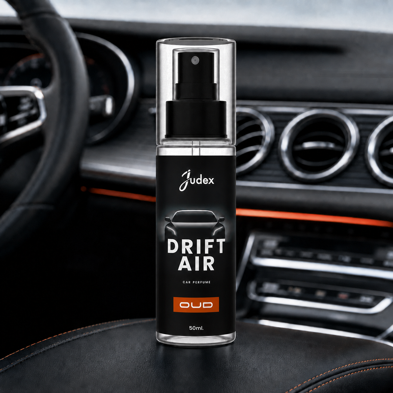 Oud Car Perfume