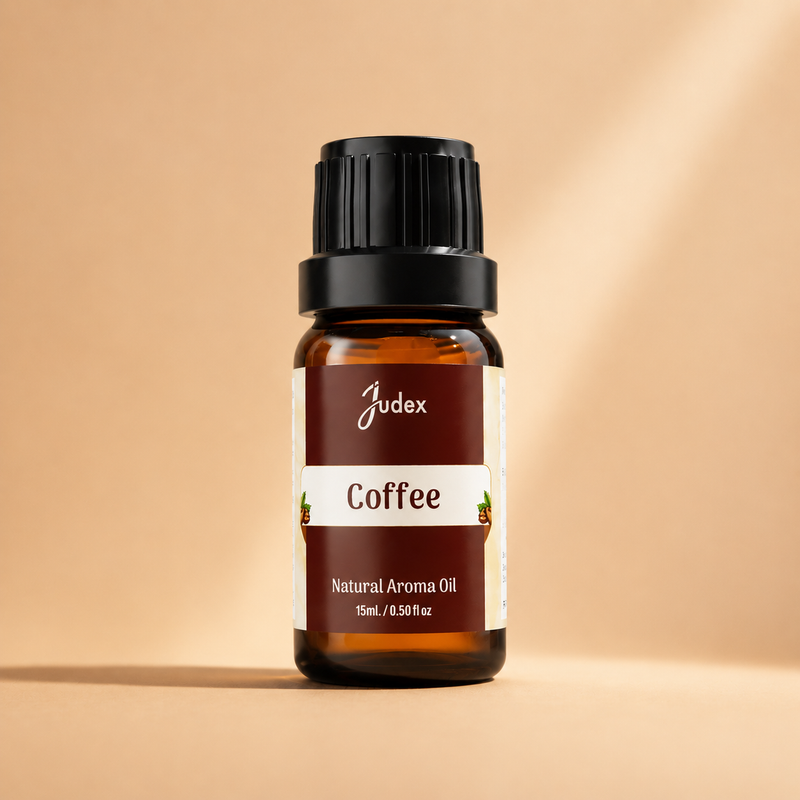 Coffee Cafe Aroma Diffuser Oil 15ml