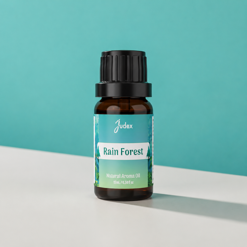 Rain Forest Aroma Diffuser Oil