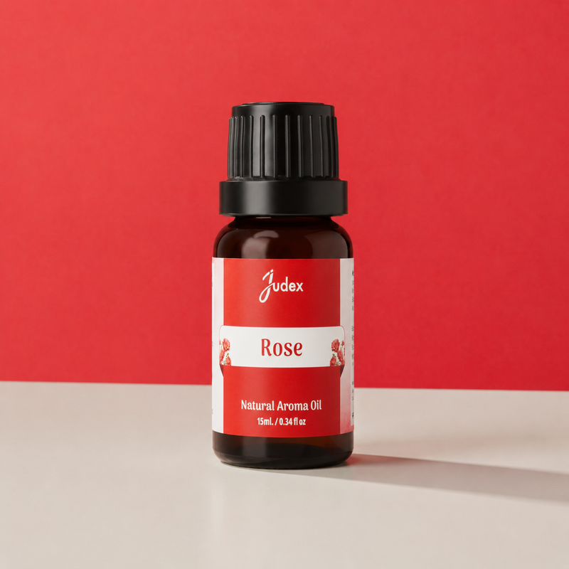 Rose Aroma Diffuser Oil | 15 ml & 100ml