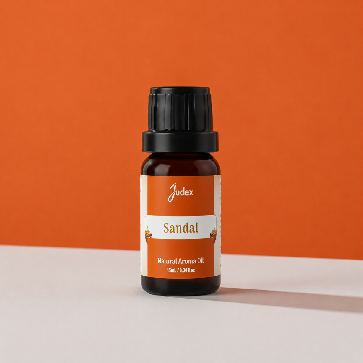 Sandal Aroma Diffuser Oil | 15 ml & 100 ml