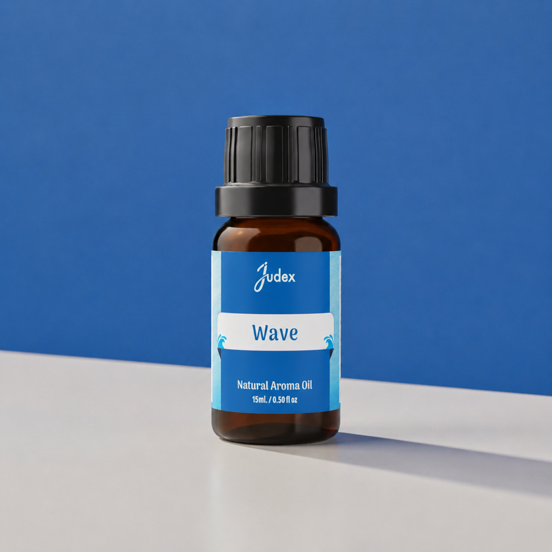 Wave Aroma Diffuser Oil