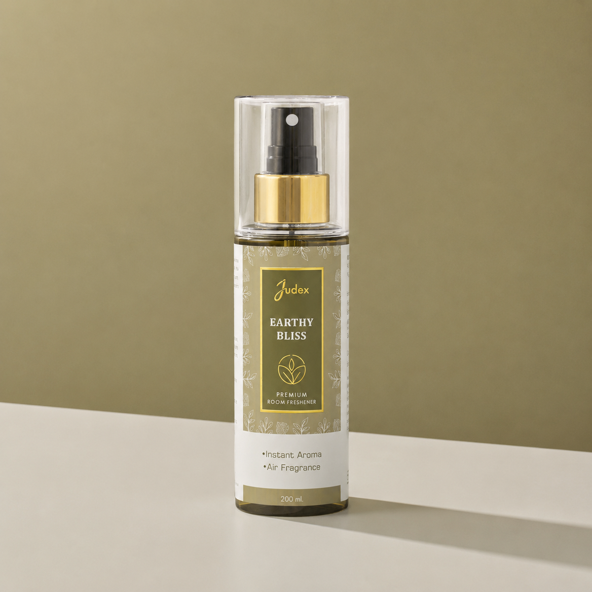Earthy Bliss Air Freshener Spray