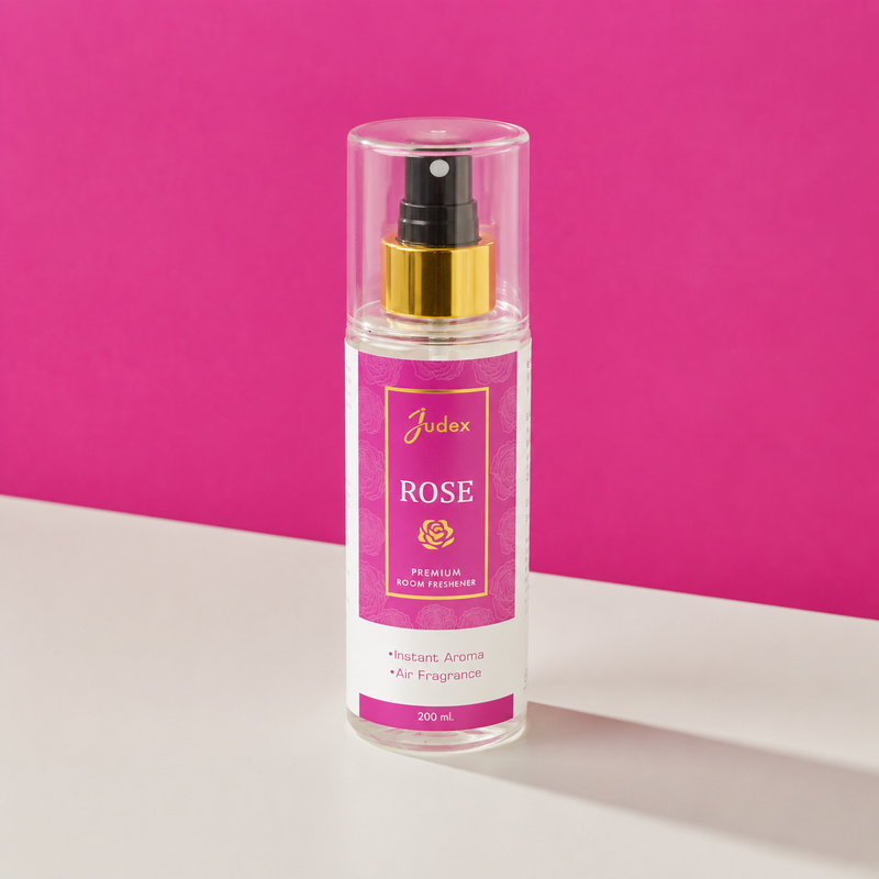 Rose Room Air Freshener Spray