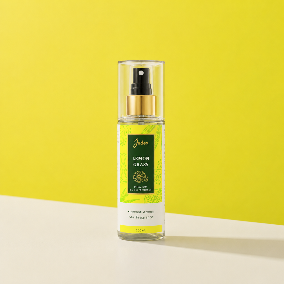 Lemongrass Air Freshener Spray