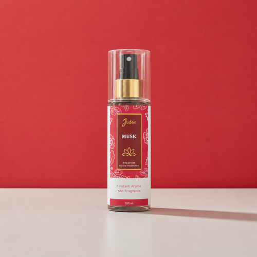 Musk Room Air Freshener Spray