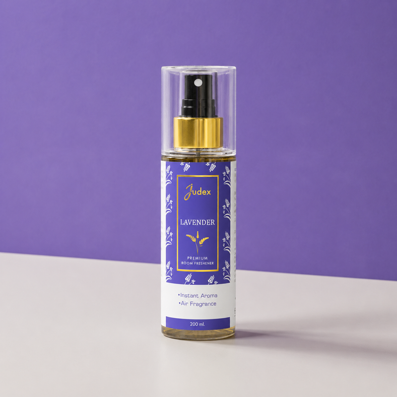 Lavender Air Freshener Spray