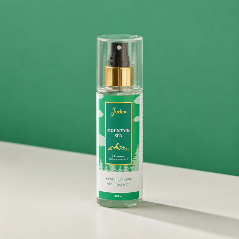 Mountain Spa Air Freshener Spray