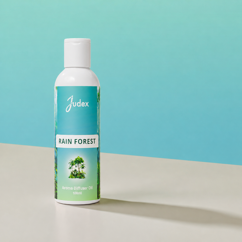 Rain Forest Aroma Diffuser Oil | 15 ml. & 100 ml.
