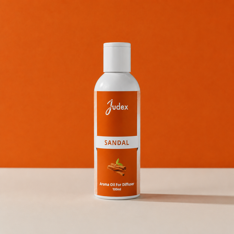 Sandal Aroma Diffuser Oil | 15 ml. & 100 ml.