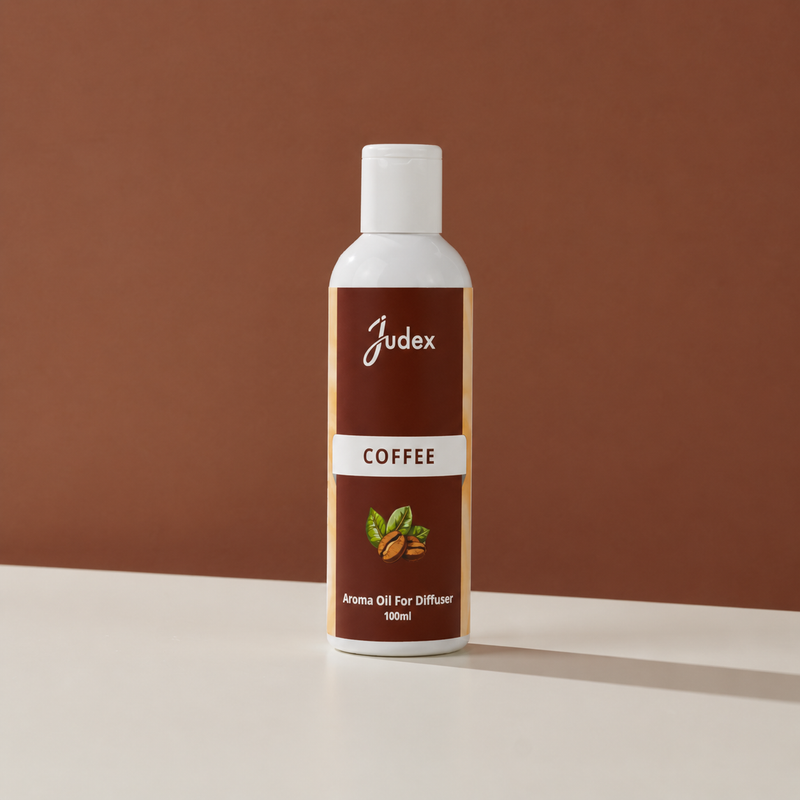 Coffee Cafe Aroma Diffuser Oil 15ml