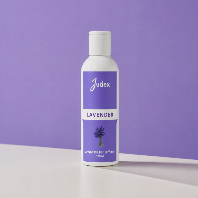 Lavender Aroma Diffuser Oil | 15 ml & 100 ml