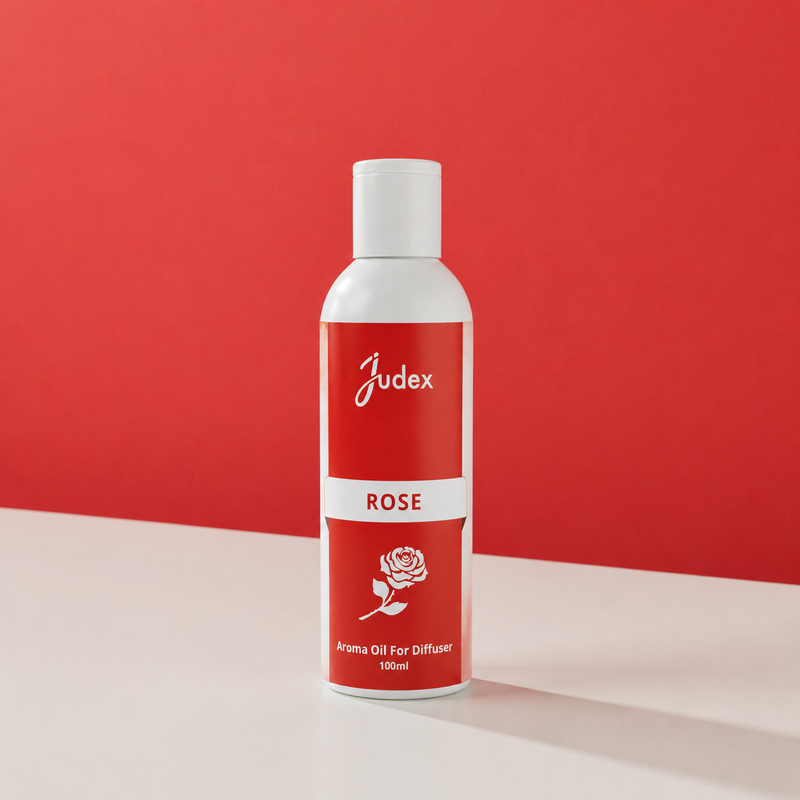 Rose Aroma Diffuser Oil | 15 ml. & 100ml.