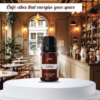 Coffee Cafe Aroma Diffuser Oil